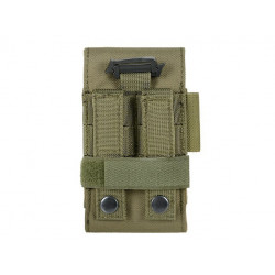 Smartphone Pouch V2 Olive [8Fields]