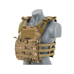 Colete JPC Multicam