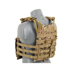 Colete JPC Multicam