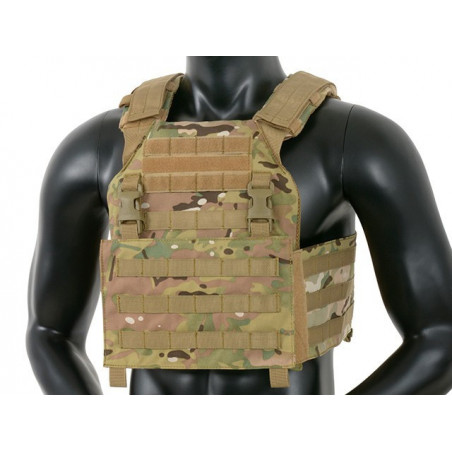 Multicam APC Cummerbund Buckle Up Vest [8Fields]