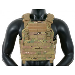 Multicam APC Cummerbund Buckle Up Vest [8Fields]