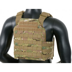 Multicam APC Cummerbund Buckle Up Vest [8Fields]