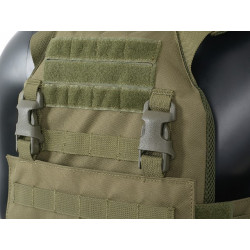 Multicam APC Cummerbund Buckle Up Vest [8Fields]