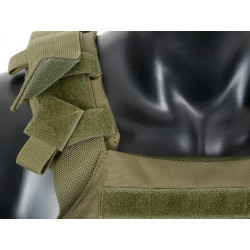 Multicam APC Cummerbund Buckle Up Vest [8Fields]