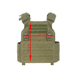 Multicam APC Cummerbund Buckle Up Vest [8Fields]