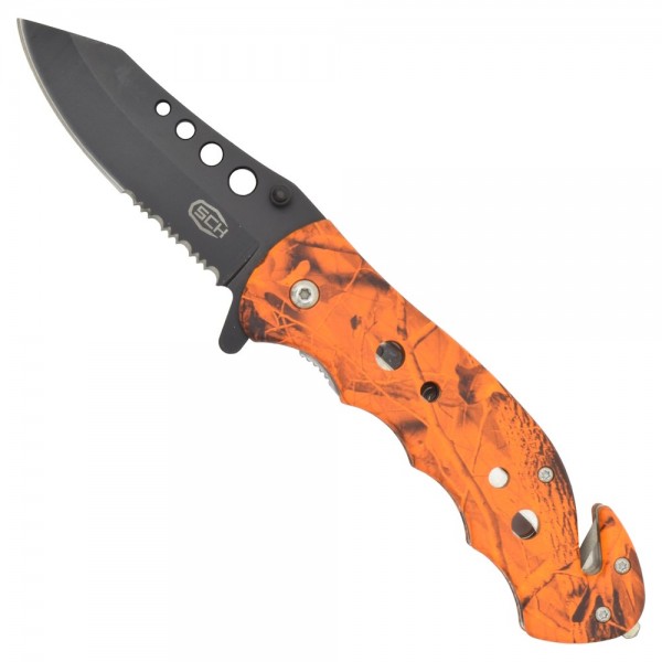 Foldable Pocket Knife with Thumb Stud 223 [SCK]