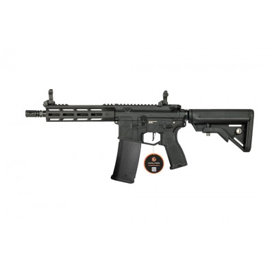 AEG M4 Ghost S EMR Carbontech Preta [Evolution]