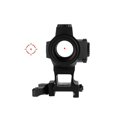 Maverick-II Plus 1x22 DBR [Vector Optics]