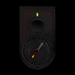 Scout Compass Mk2 [Helikon-Tex]