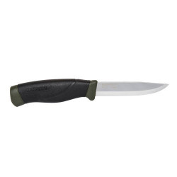 Companion HeavyDuty MG (C) Knife Olive - Carbon Steel [Morakniv]