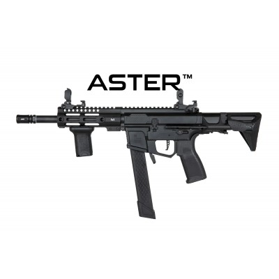 AEG SMG SA-X01 EDGE 2.0 Black [Specna Arms]