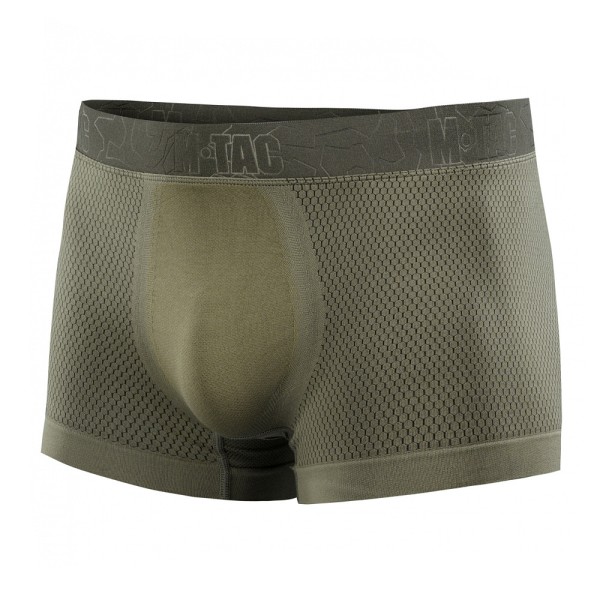 Underwear Hexagon Olive [M-Tac]