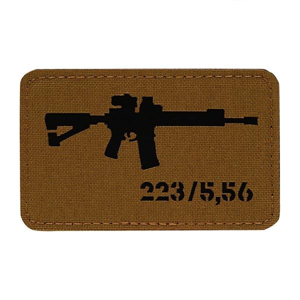 Patch COR AR-15 223/5,56 Coyote [M-Tac]