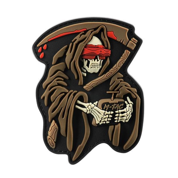 Patch PVC Operator FPV Coyote [M-Tac]