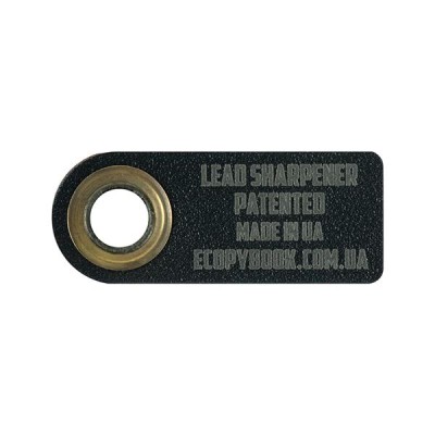 Ecopybook Tactical Sharpener [M-Tac]