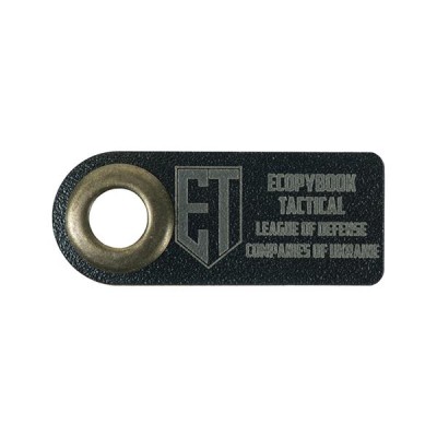 Ecopybook Tactical Sharpener [M-Tac]