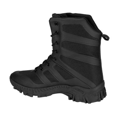 Boots Bandit 8" Black [Corso]