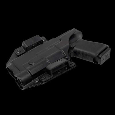 Coldre OWB p/ Glock 17,19/TLR-1 HL Destro [Bravo Concealment]