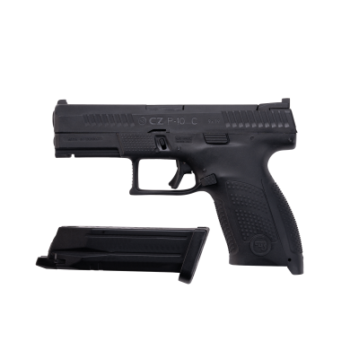 Pistol GBB CZ P-10C Black [ASG]