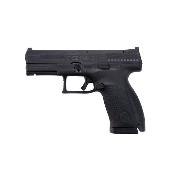 Pistola GBB CZ P-10C Preta [ASG]