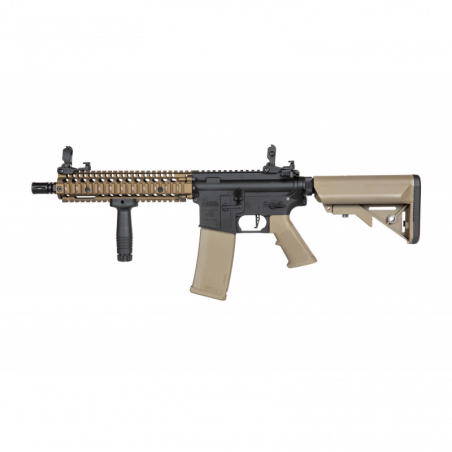 AEG Daniel Defense® MK18 SA-E19 EDGE HAL Bronze [Specna Arms]