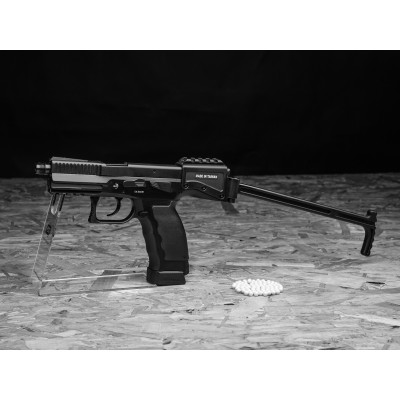 Pistol GBB B&T USW A1 CO2 Blowback [ASG]