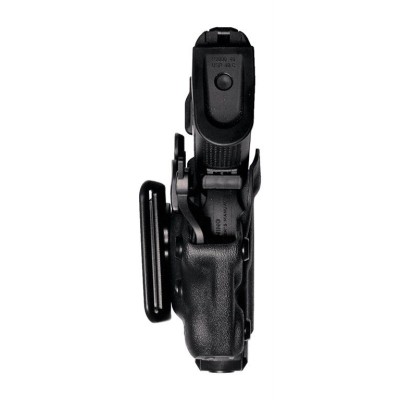 Holster VKS8 “SHORT” Polymer Belt Holster – Black [VEGA]
