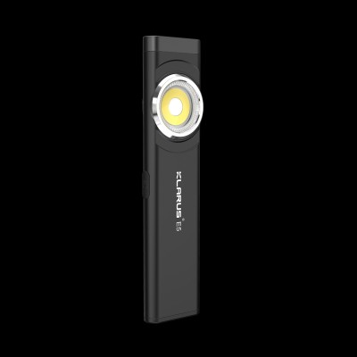 Klarus E5 EDC Flashlight – 470 lumens [Klarus]
