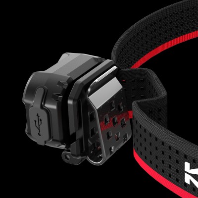 Klarus HM3 Headlamp (Micro-USB Version) [Klarus]