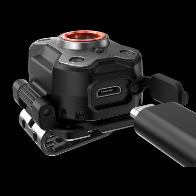 Lanterna de Cabeça Klarus HM3 (versão Micro-USB) [Klarus]