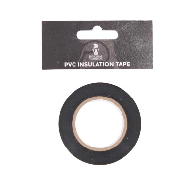PVC Insulation Tape Black [Immortal Warrior]