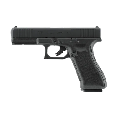 Pistola Glock 17 Gen5 MOS Blowback CO2 4,5mm Preta [Umarex]