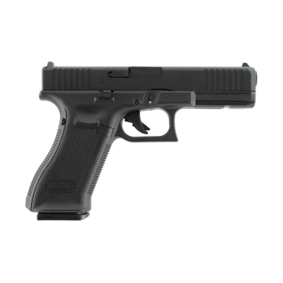 Pistol Glock 17 Gen5 MOS Blowback CO2 4,5mm Black [Umarex]