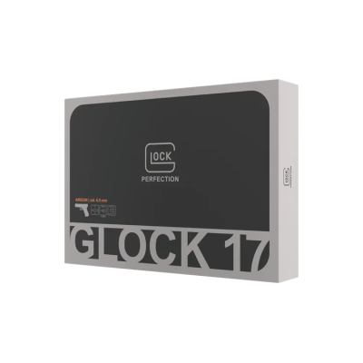 Pistol Glock 17 Gen5 MOS Blowback CO2 4,5mm Black [Umarex]