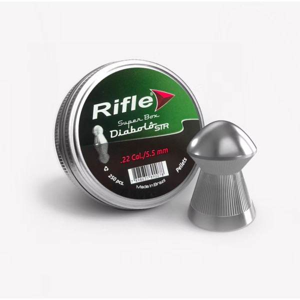Lead Diabolo STR 5,5mm/0,90g 250pcs [Rifle]