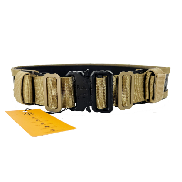 Coyote FL Molle Belt - M [Conquer]