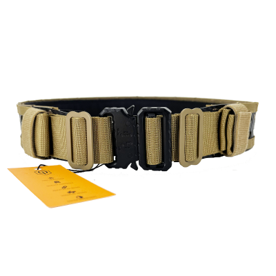 Cinto Molle FL Coyote - M [Conquer]