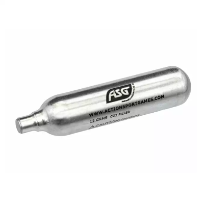 Cápsula Co2 12g (UN) [ASG]