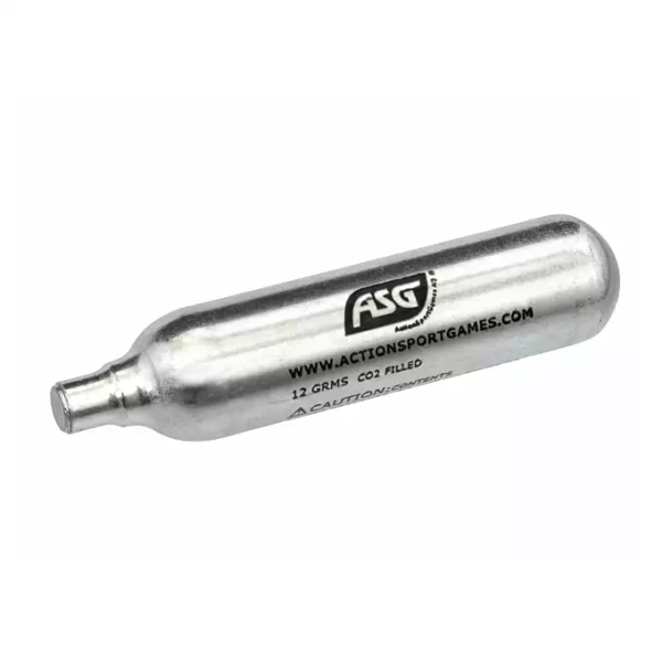 12g Co2 Capsule (UN) [ASG]