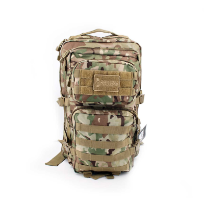 Mochila MOLLE GR 36L Multicam [Immortal Warrior]