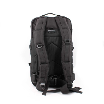 Molle Backpack GR 36 L – Black [Immortal Warrior]