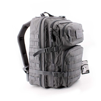 Mochila MOLLE GR 36L Cinza [Immortal Warrior]