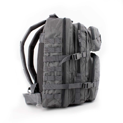 Molle Backpack GR 36 L – Grey [Immortal Warrior]
