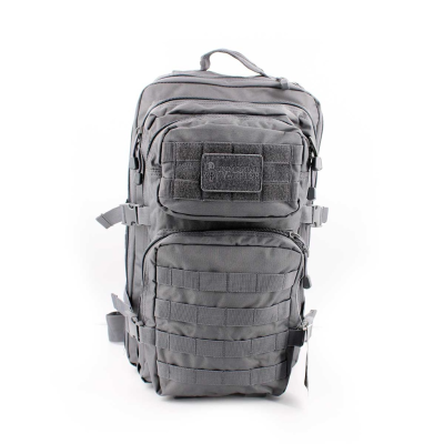 Molle Backpack GR 36 L – Grey [Immortal Warrior]