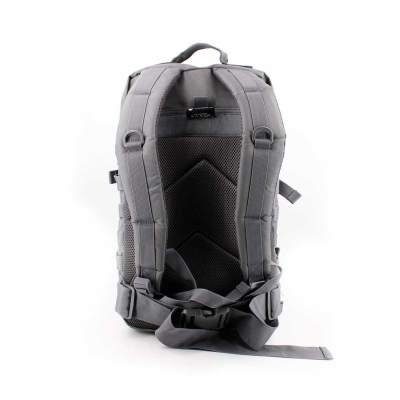 Molle Backpack GR 36 L – Grey [Immortal Warrior]