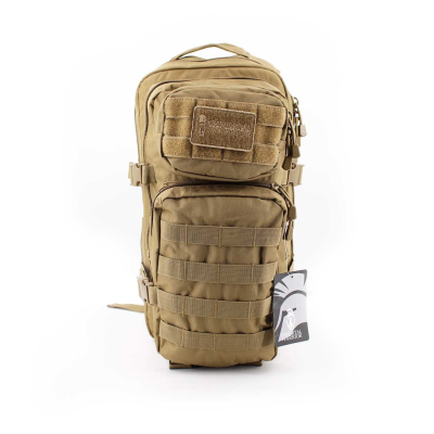Molle Backpack LG 20 L – Coyote [Immortal Warrior]