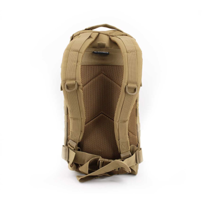 Molle Backpack LG 20 L – Coyote [Immortal Warrior]