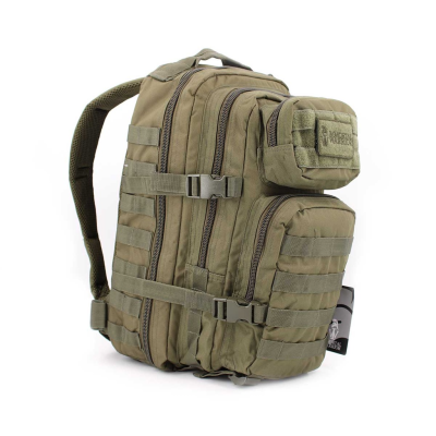 Mochila MOLLE PQ 20L Olive [Immortal Warrior]