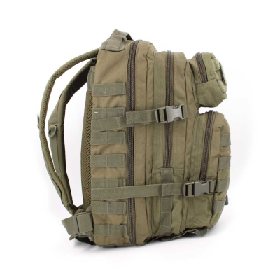 Molle Backpack LG 20 L – Olive [Immortal Warrior]