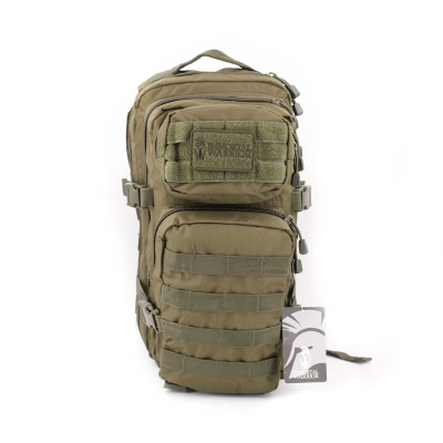 Molle Backpack LG 20 L – Olive [Immortal Warrior]